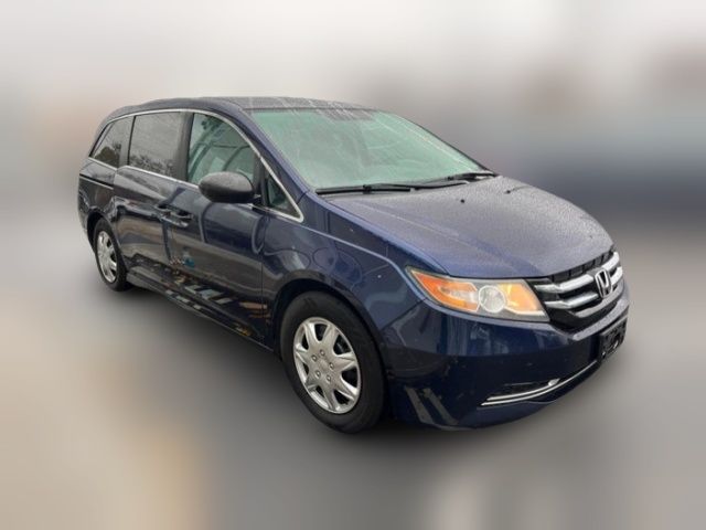 2016 Honda Odyssey LX