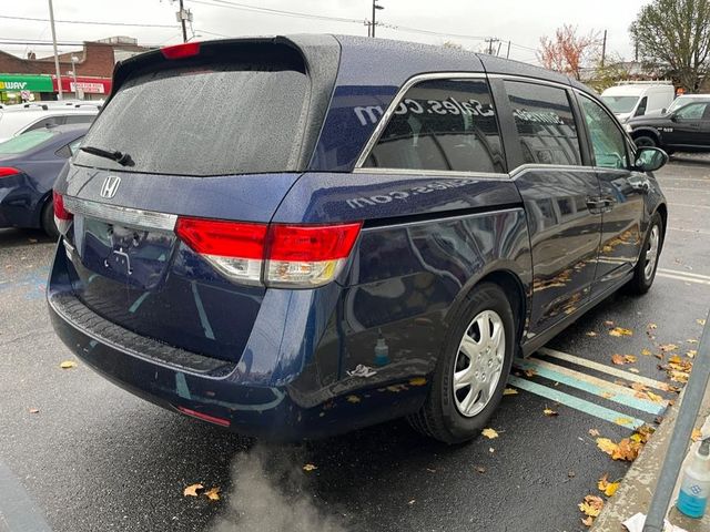 2016 Honda Odyssey LX