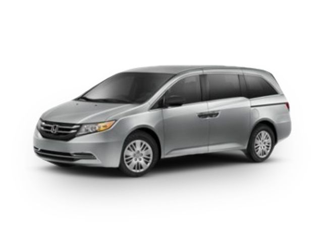 2016 Honda Odyssey LX