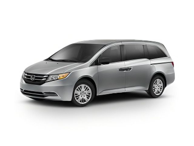 2016 Honda Odyssey LX