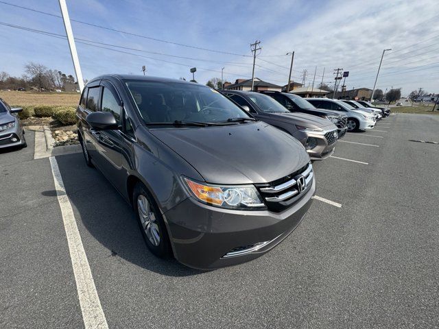 2016 Honda Odyssey SE