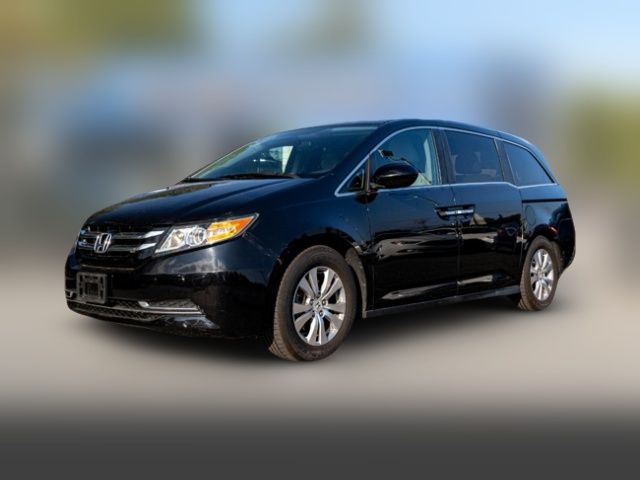 2016 Honda Odyssey SE