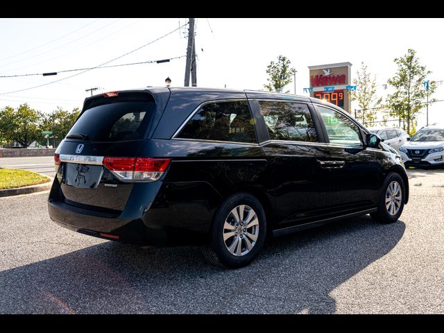 2016 Honda Odyssey SE