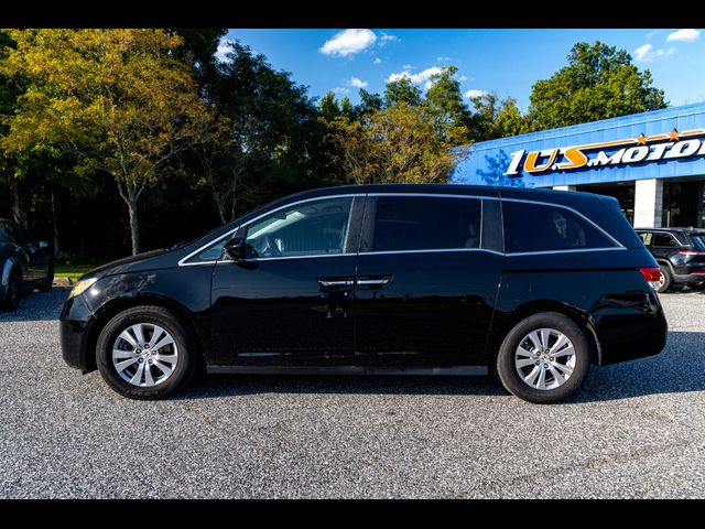 2016 Honda Odyssey SE