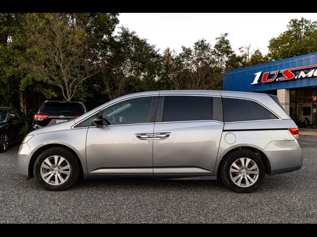 2016 Honda Odyssey SE