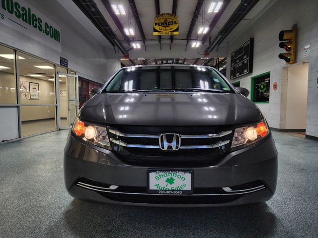 2016 Honda Odyssey SE