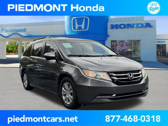 2016 Honda Odyssey SE