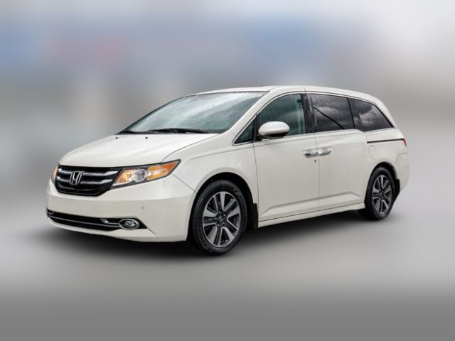 2016 Honda Odyssey 