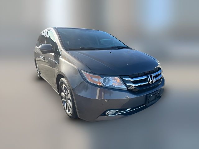 2016 Honda Odyssey 