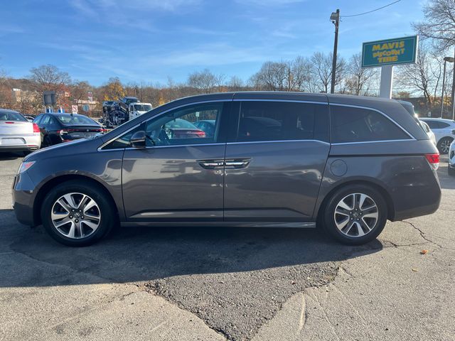 2016 Honda Odyssey 