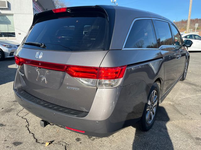 2016 Honda Odyssey 