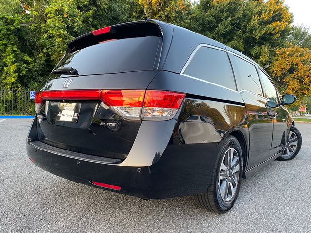 2016 Honda Odyssey 