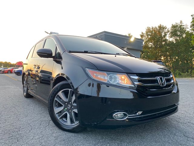 2016 Honda Odyssey 