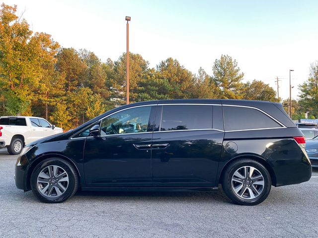 2016 Honda Odyssey 