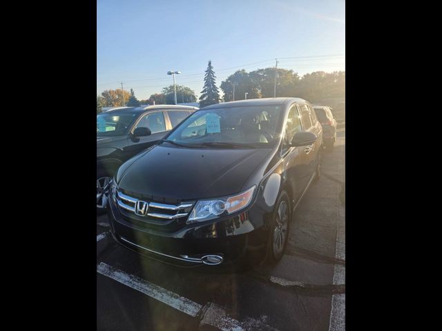 2016 Honda Odyssey Touring