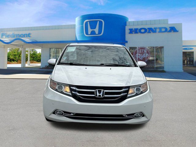 2016 Honda Odyssey Touring