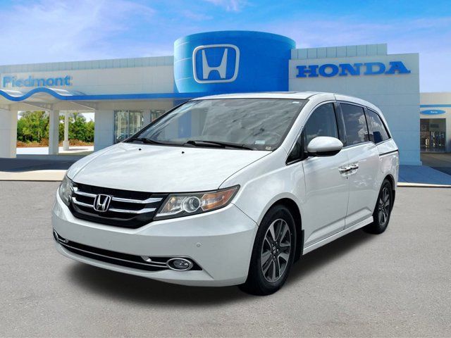 2016 Honda Odyssey Touring