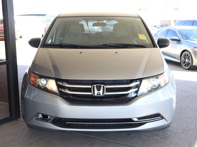 2016 Honda Odyssey LX