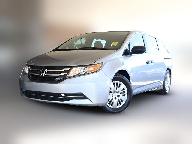 2016 Honda Odyssey LX