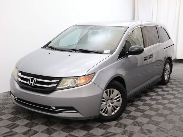 2016 Honda Odyssey LX