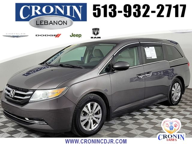 2016 Honda Odyssey SE