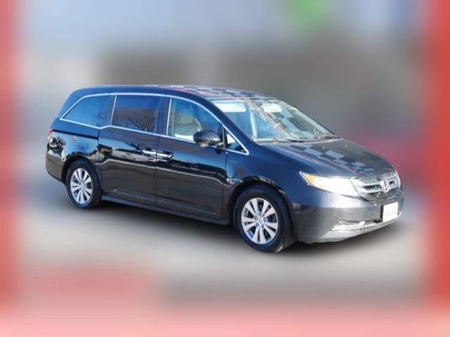 2016 Honda Odyssey SE