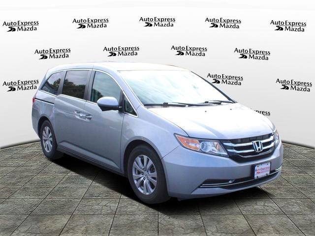 2016 Honda Odyssey EX