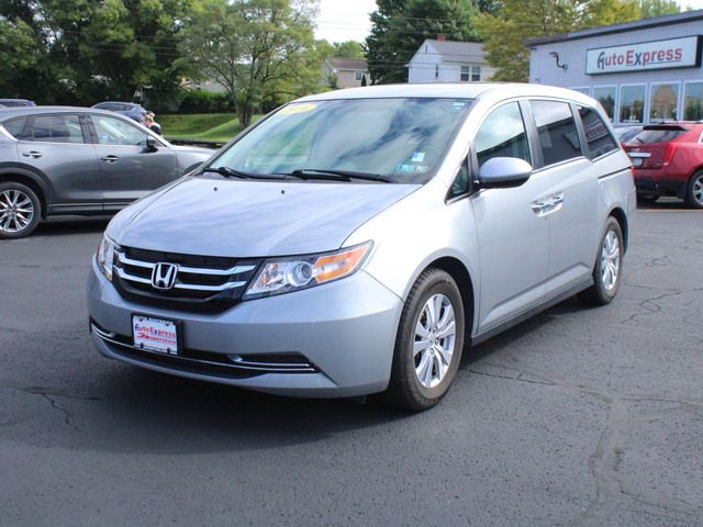 2016 Honda Odyssey EX