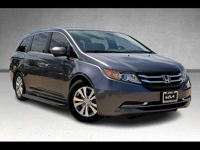 2016 Honda Odyssey EX-L