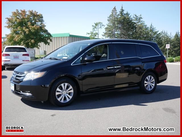 2016 Honda Odyssey EX-L