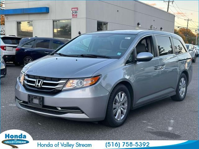 2016 Honda Odyssey EX-L