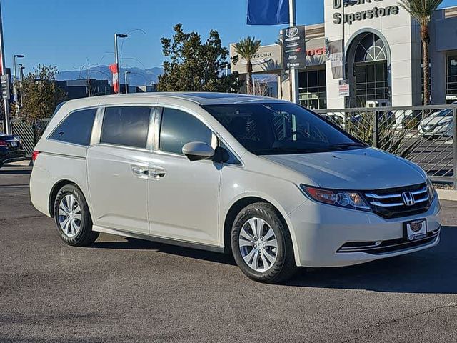 2016 Honda Odyssey EX-L