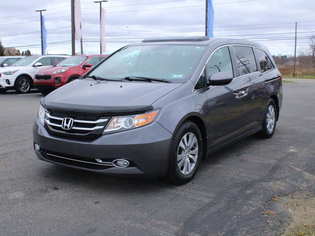 2016 Honda Odyssey EX-L