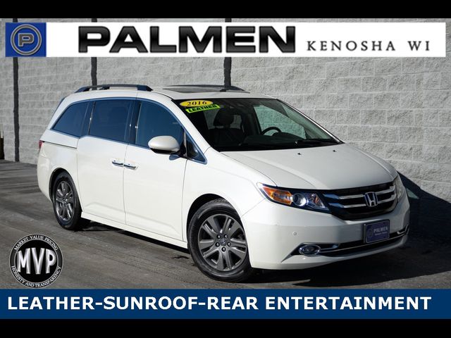 2016 Honda Odyssey Touring