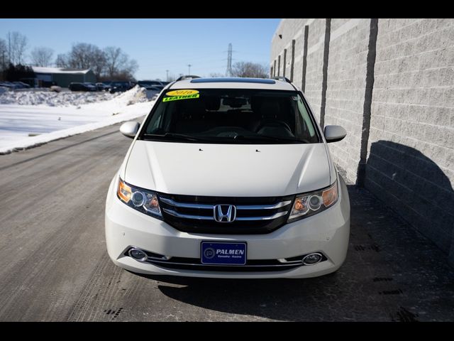 2016 Honda Odyssey Touring