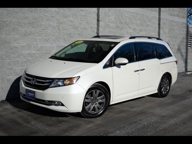 2016 Honda Odyssey Touring