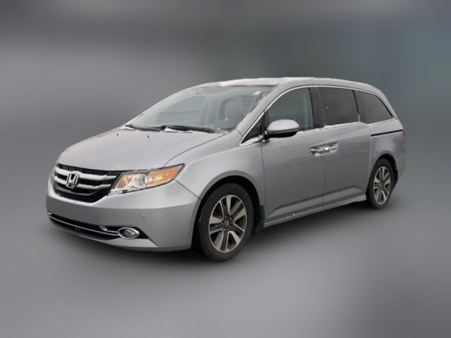 2016 Honda Odyssey Touring Elite