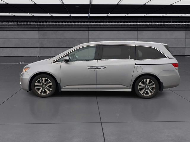 2016 Honda Odyssey Touring Elite