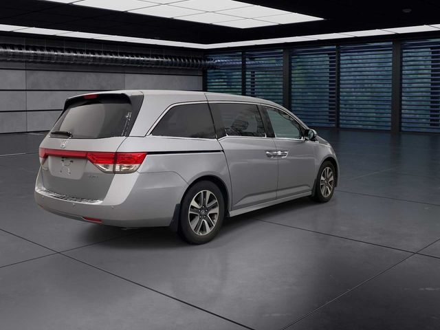 2016 Honda Odyssey Touring Elite