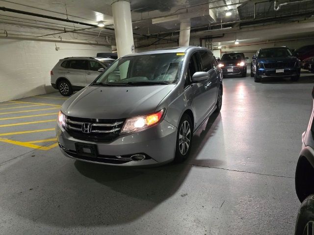 2016 Honda Odyssey 