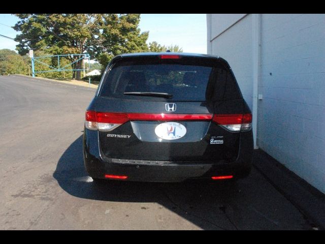 2016 Honda Odyssey 