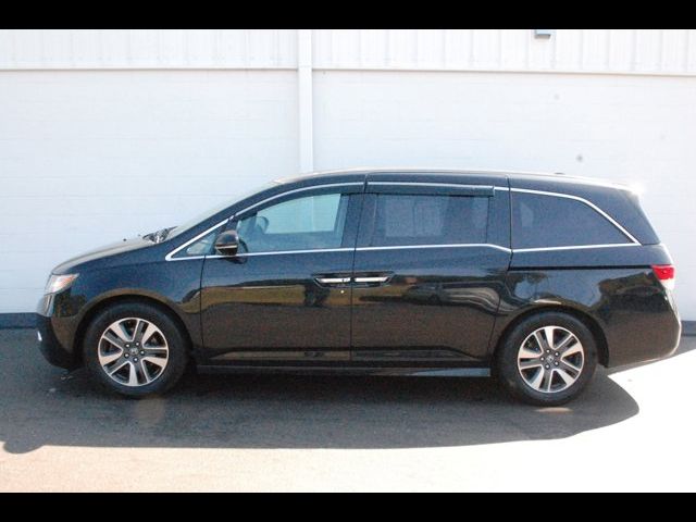 2016 Honda Odyssey 