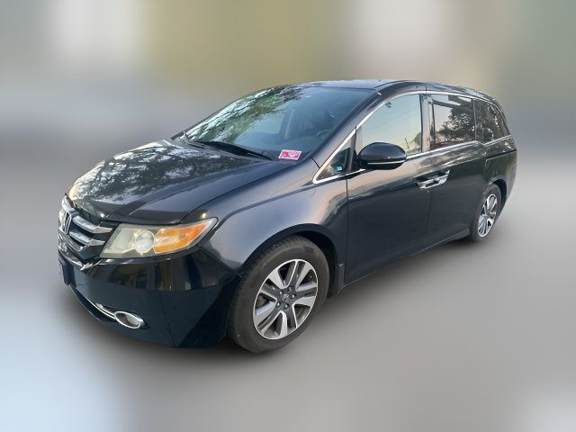 2016 Honda Odyssey 