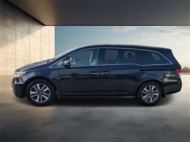 2016 Honda Odyssey 