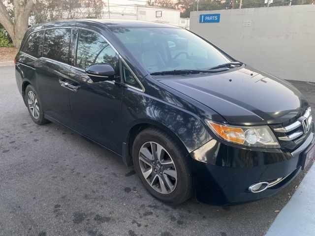 2016 Honda Odyssey 