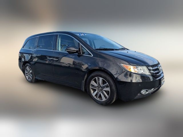 2016 Honda Odyssey 