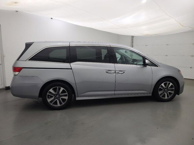 2016 Honda Odyssey Touring Elite