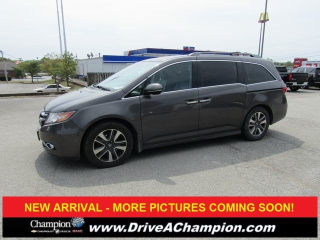 2016 Honda Odyssey Touring