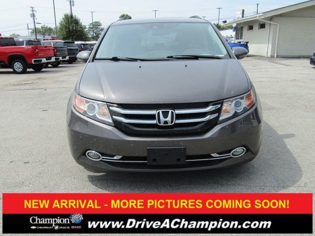 2016 Honda Odyssey Touring