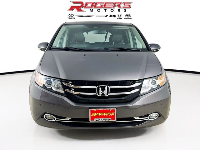 2016 Honda Odyssey 